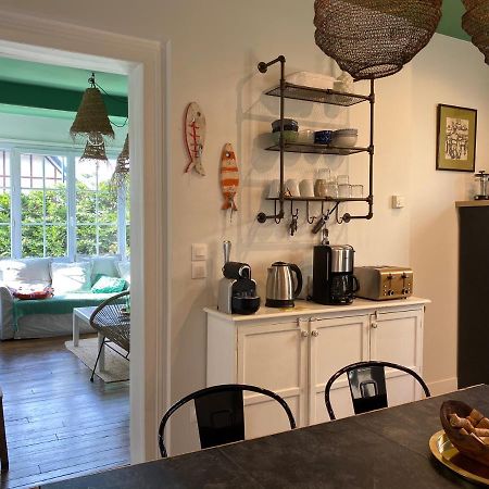 Maison En Bord De Mer 布伦维尔索梅 外观 照片