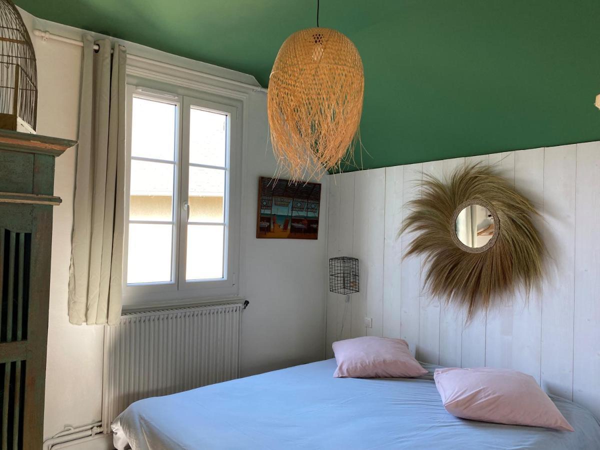 Maison En Bord De Mer 布伦维尔索梅 外观 照片
