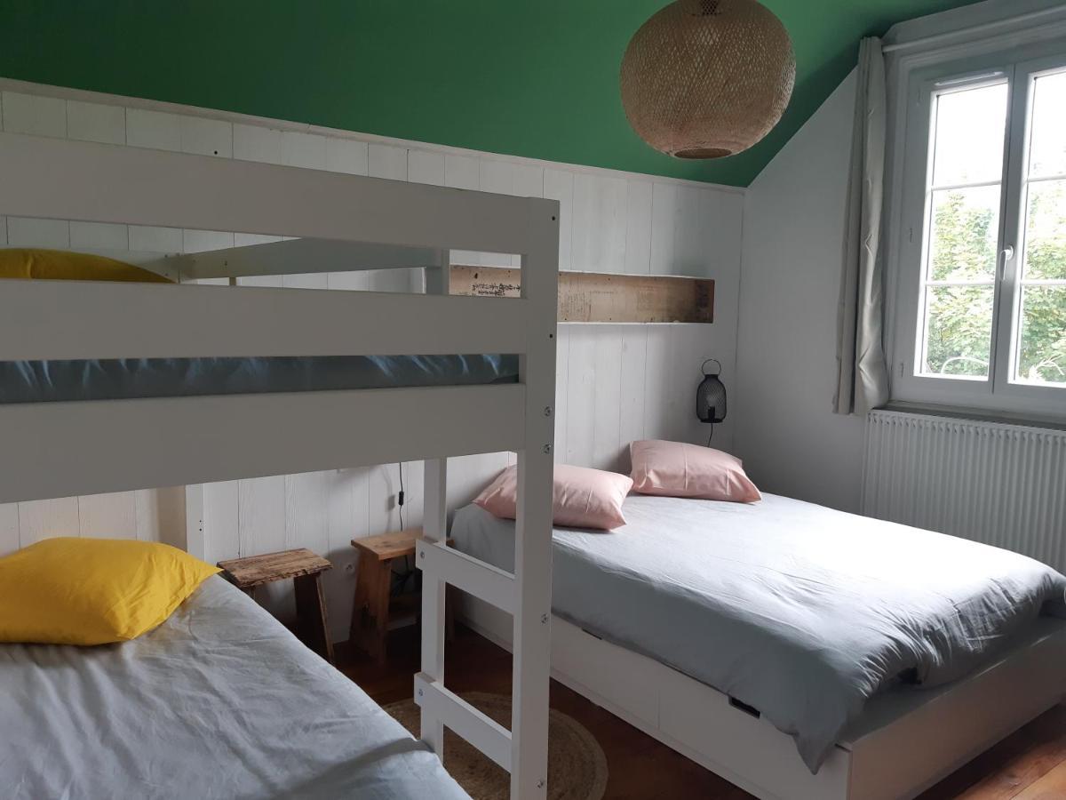Maison En Bord De Mer 布伦维尔索梅 外观 照片