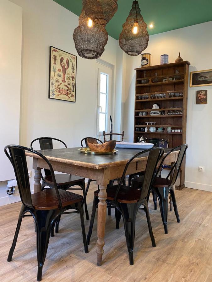 Maison En Bord De Mer 布伦维尔索梅 外观 照片